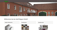 Desktop Screenshot of buntsteinputz.de